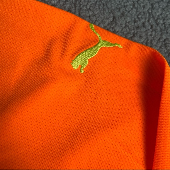 Puma Youth Soccer Keeper Jersey NWOT Size M. - Picture 3 of 12